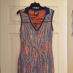 Australia Coogi Sport Signature Style dress